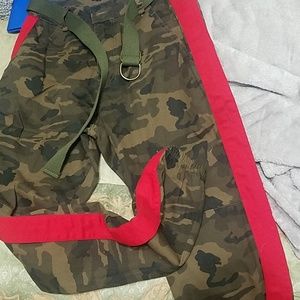 Cargo pants